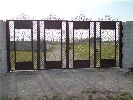 ساری 3 پلاک زمین در ساری (فرح آباد)