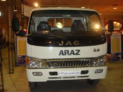 فروش کامیون فوتون مدل 88