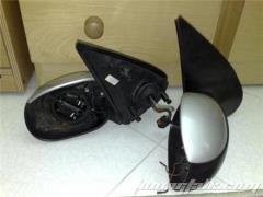 نصب آینه تاشو برقی فابریک 206 و 207i - مگنت مارلی