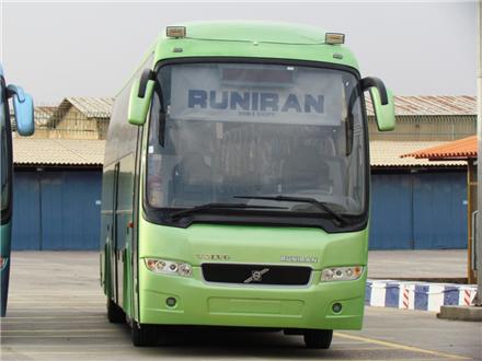 فروش اتوبوس ولوو بی 9 ( VOLVO B9 )  صفرکیلومتر