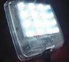 لامپ سقف با نور سفید زنونی LED مخصوص انواع پراید decoding=