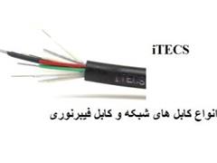 فروش انواع کابل های فیبر نوری و کابل شبکه  iTECS decoding=