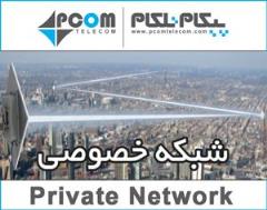 پهنای باند شبکه خصوصی در