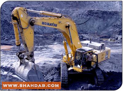 استخدام راننده بیل مکانیکی