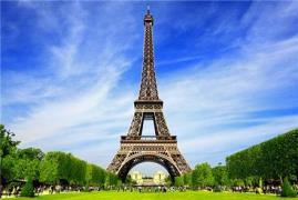 تور فرانسه (  پاریس )  با پرواز امارات اقامت در هتل 4