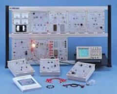 تجهیز آزمایشگاه مدارهای الکترونیک(1و2)
