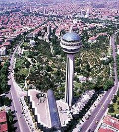 تور ترکیه (  آنکارا )  با پرواز ایران ایر اقامت در هتل Aldino 4 ستاره