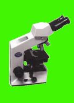 میکروسکوپ دوچشمی و یک چشمی