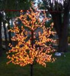 درخت افرا led , ساخت شرکت مهندسی شایان
