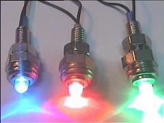 چراغ LED شبنما برای نورپردازی کلیه اتومبیلها