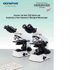 فروش میکروسکوپ المپیوس CX23 LED