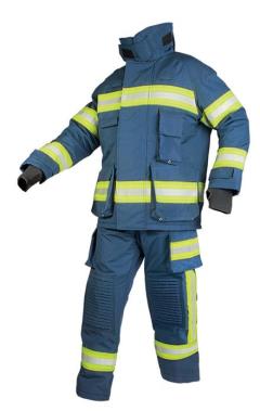 فروش لباس آتش نشان , لباس عملیاتی ضد حریق - Fireman suit