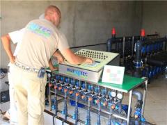 دستگاه آبیاری هایدروپونیک NUTRITEC از شرکت RITEC اسپانیا , تجهیزات