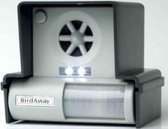 دستگاه دفع کننده پرندگان مزاحم از بالکن ، کبوتر ، یاکریم مدل UAW987BF decoding=