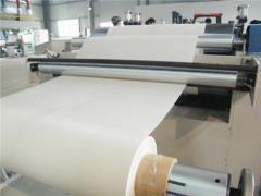 خط تولید کاغذ از سنگ ( کاغذ ضد آب