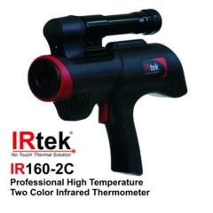 فروش ترمومتر لیزری صنعتی دما بالا مدل IRTEK IR160-2C