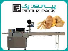 دستگاه بسته بندی نان سنتی