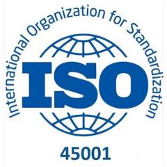 مشاوره استقرارسیستم مدیریت ایمنی و بهداشت شغلی  ISO45001 