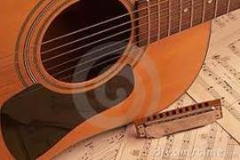 تدریس خصوصی گیتار کلاسیک , پاپ و ساز دهنی decoding=
