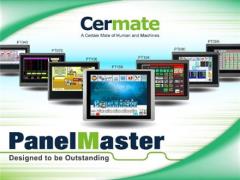 فروش صفحه نمایش پنل مستر HMI PanelMaster