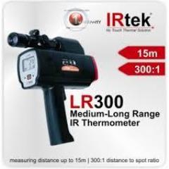 فروش ترمومتر , دماسنج لیزری برد بالا IRTEK LR300