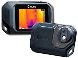 دوربین ترموویژن - FLIR C2