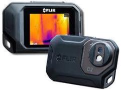 دوربین ترموویژن FLIR C2