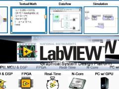 انجام پروژه لب ویو  LabVIEW ، آموزش لب