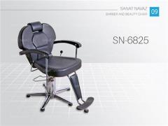 صندلی هیدرولیکی آرایشگاهی sn-6825