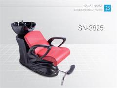 صندلی سرشور نشسته آرایشگاه sn-3825 decoding=