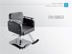 صندلی رنگ آرایشگاه جکی sn-6893