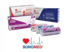 فروش کاغذهای پزشکی سنومد(SONOMED)فرداد