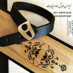 عمده دستبند طرح ه نیمانی در زیوران