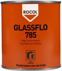 واکس ناودونی glassflo 785 از برند Rocol