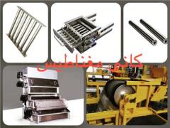 فروش انواع تجهیزات آهن زدایی در کارخانجات پودر های معدنی