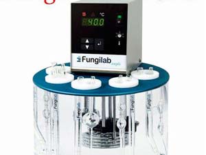فروش حمام ویسکوزیته کینماتیک THERMOCAP PLUS (220V) کمپانی Fungilab