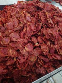 خرید فروش عمده گوجه خشک و پودر گوجه (پایار تجارت