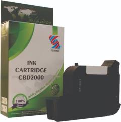 CBD 2000 Cartridge کارتریج چاپ چک جدید اورجینال decoding=