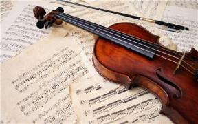 تدریس غیرحضوری و حضوری ویولن کلاسیک و ایرانی