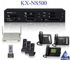 فروش  سانترال پاناسونیک مدل  KX-NS500 decoding=