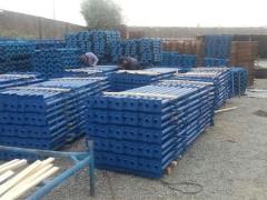 تولید جک سقفی عراقی