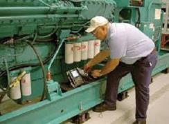 تعمیرات تخصصی ژنراتورهای گازی و دیزلی