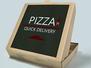 جعبه پیتزا ، ملزومات فست فود ، پاکت ساندویچ decoding=
