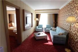 تور ترکیه (  وان )  زمینی  اقامت در هتل HALDI 4 ستاره