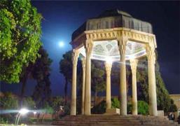 تور  شیراز زمینی با قطار 4 تخته اقامت در هتل ساسان 2