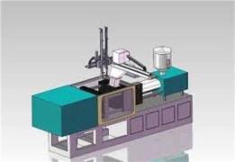 کاربرد ربات کارتزین ( ربات تزریق پلاستیک ) در فرایند تولید محصولات