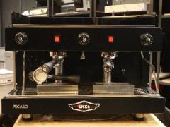 دستگاه قهوه اسپرسو ساز صنعتی وگا پگاسو 2019 کارکرده