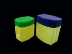 ظرف و قوطی وازلین پلاستیکی درجه 1 با حجم 60 و 100 و 120 گرمی