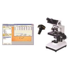 فروش دستگاه پراکنش دوده carbon dispersion ISO 18553 ، میکروسکوپ پراکنش