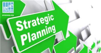 تدوین نقشه راه و سند راهبردی (برنامه‌ریزی استراتژیک)